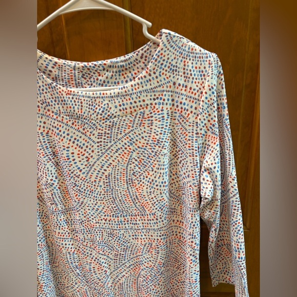 Mahi Gold Bimini Dress Coastal Poppy Size Small - Picture 3 of 7